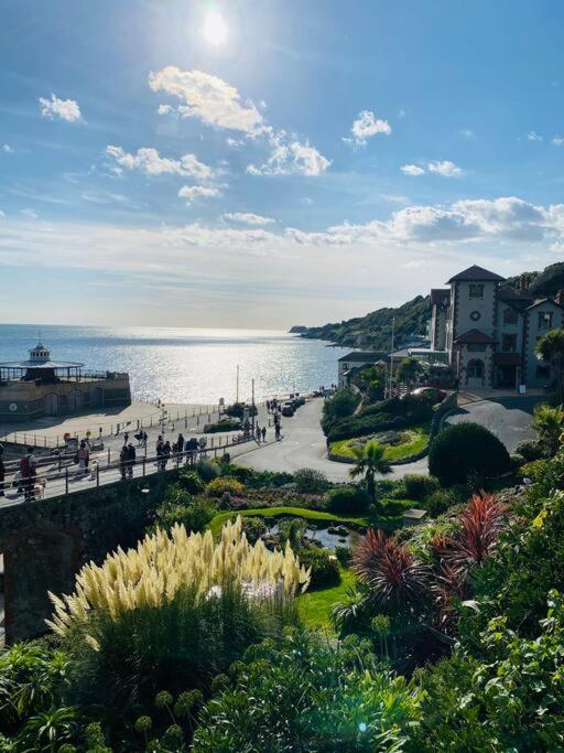 Peaceful Coastal Apartment Ventnor Extérieur photo