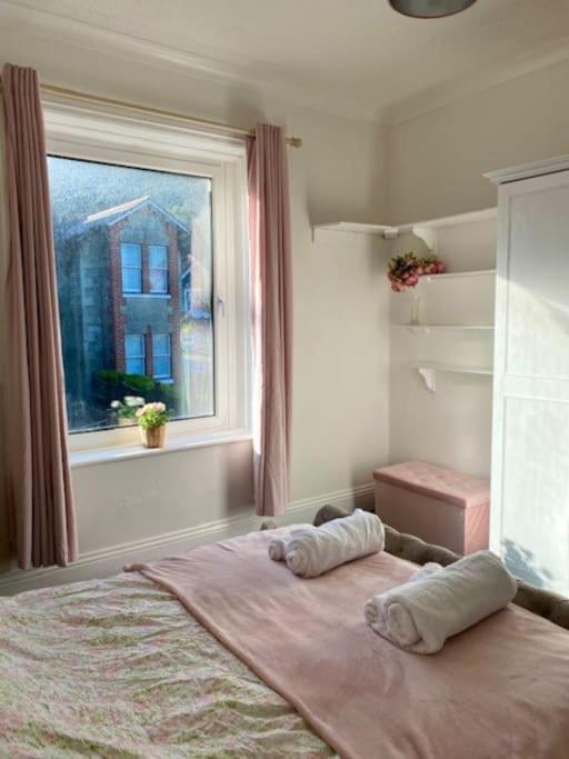 Peaceful Coastal Apartment Ventnor Extérieur photo