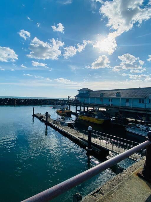 Peaceful Coastal Apartment Ventnor Extérieur photo