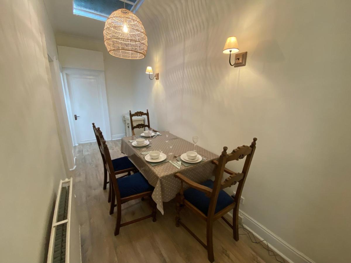 Peaceful Coastal Apartment Ventnor Extérieur photo