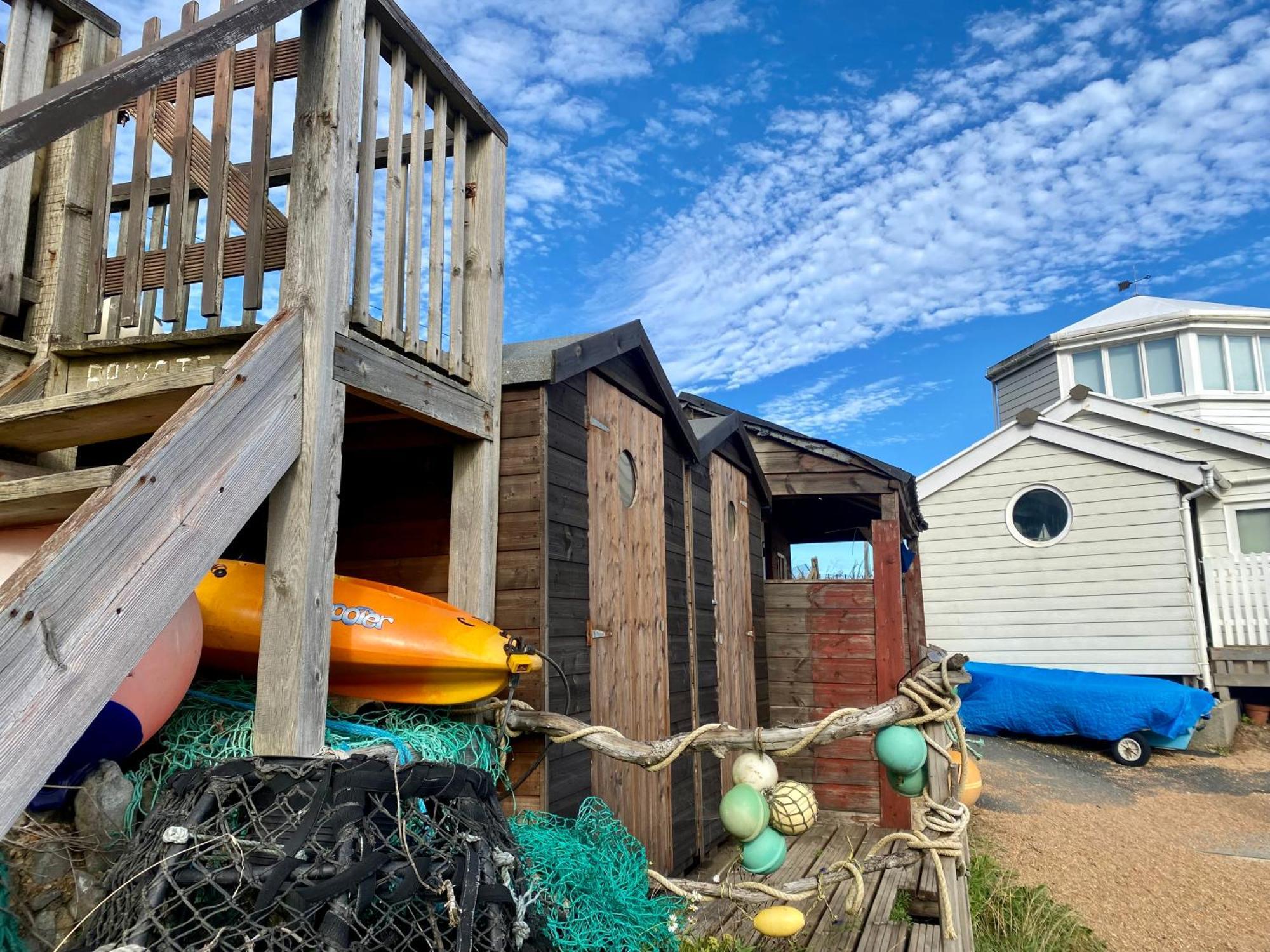 Peaceful Coastal Apartment Ventnor Extérieur photo